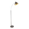 Globo ANITA Floor Lamp rust-coloured, 1-light source