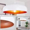 GUAYO Pendant Light copper, white, 1-light source