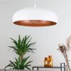 GUAYO Pendant Light copper, white, 1-light source