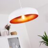 GUAYO Pendant Light copper, white, 1-light source