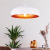 GUAYO Pendant Light copper, white, 1-light source