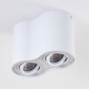 Betsie Ceiling Light white, 2-light sources