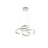 Trio FRANCIS Pendant Light LED aluminium, 1-light source
