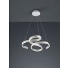 Trio FRANCIS Pendant Light LED aluminium, 1-light source