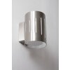 Eglo Madras 1 wall light chrome, stainless steel, matt nickel, 1-light source