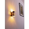 Eglo Madras 1 wall light chrome, stainless steel, matt nickel, 1-light source