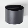 Badajoz Wall Light LED anthracite, 1-light source