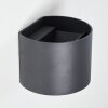 Badajoz Wall Light LED anthracite, 1-light source