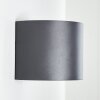 Badajoz Wall Light LED anthracite, 1-light source
