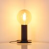 KIMSTAD Table Lamp black, 1-light source