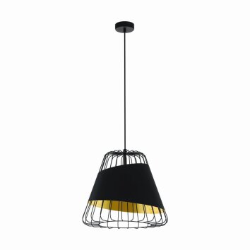 Eglo AUSTELL Pendant Light black, 1-light source
