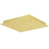 Eglo VEZENO ceiling light LED gold, 25-light sources