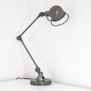 Arild Table lamp green, silver, 1-light source