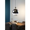 Lucide JULIUS Pendant Light grey, 1-light source