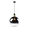 Lucide JULIUS Pendant Light grey, 1-light source