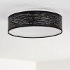 Bathinda Ceiling Light LED white, 1-light source