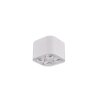 Ceiling Light Trio Leuchten COOKIE white, 4-light sources