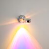 Harare wall light LED aluminium, 1-light source