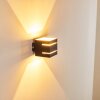 Varco Wall Light black, 1-light source