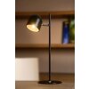 Lucide SKANSKA table lamp LED black, 1-light source