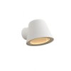 Lucide DINGO-LED wall light white, 1-light source
