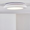 Siguna Ceiling Light LED white, 1-light source