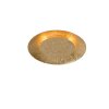 Lucide FOSKAL ceiling light LED brass, 1-light source