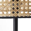 Floor Lamp Brilliant Wiley black, 1-light source