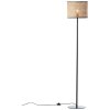 Floor Lamp Brilliant Wiley black, 1-light source