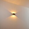 Wall Light Dapp black, 1-light source