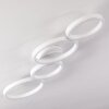 GRASSE Ceiling Light LED white, 1-light source