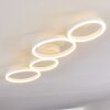 GRASSE Ceiling Light LED white, 1-light source