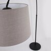 Steinhauer STRESA Floor Lamp black, 1-light source