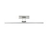 Lucide ERWAN mirror light LED chrome, 1-light source