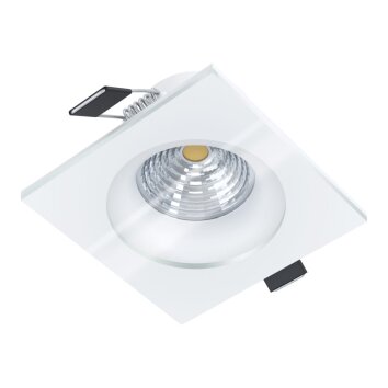 Eglo SALABATE recessed light LED white, 1-light source