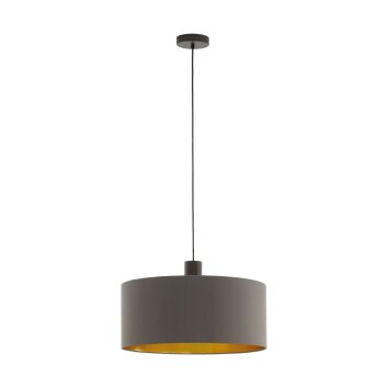 Eglo CONCESSA Pendant Light brown, 1-light source
