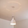 VLISSINGEN Pendant Light white, 1-light source