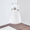 VLISSINGEN Pendant Light white, 1-light source