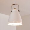 VLISSINGEN Pendant Light white, 1-light source