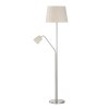 Honsel LAYER Floor Lamp matt nickel, 1-light source