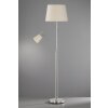 Honsel LAYER Floor Lamp matt nickel, 1-light source