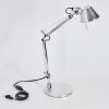 Artemide TOLOMEO MICRO Table Lamp aluminium, 1-light source