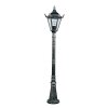 Albert 4137 outdoor floor lamp black, silver, 1-light source
