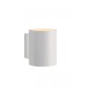 Lucide XERA wall light white, 1-light source