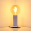KIMSTAD Table Lamp grey, 1-light source