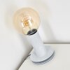 KIMSTAD Table Lamp grey, 1-light source