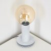 KIMSTAD Table Lamp grey, 1-light source