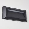Outdoor Wall Light Alkmaar LED anthracite, 1-light source