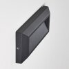 Outdoor Wall Light Alkmaar LED anthracite, 1-light source