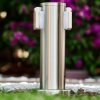 Catania outdoor socket Stainless steel color